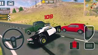 MR Gaming@ || police Drift Car Driving Simulator Game 2024