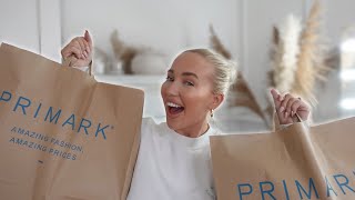 HUGE Primark Haul SEPTEMBER 2021! | Homeware, PJs, Baby & MORE