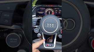 Desolation Audi R8 and Airbnb Commercial