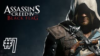 Прохождение Assassin’s Creed IV: Black Flag (Без комментариев) #7 - Разбой и грабеж