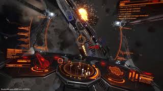 CMDR Killzs, CMDR Kesigomu, CMDR Rayzwolf - Combat Loggers - ENTIRE Wing Combat Log