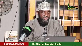 069 BULUGUL MARAM ||DR. USMAN IBRAHIM GIADE||