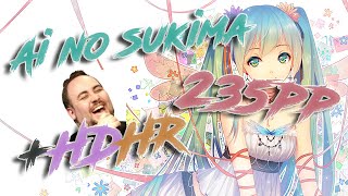 Ai no Sukima [Radiance] +HDHR || 235pp WE BE FARMING