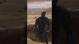 Black Pentar Fight Sence #shortvideo #shorts #trnding #viral #movie #marvel