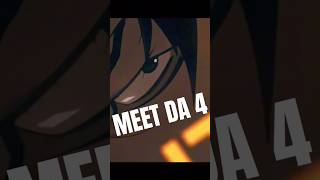 Meet Da 4 #animeedits #sagee4 #aba #typesoul #typesoulroblox