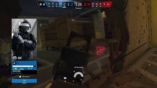 R6S live pt 10