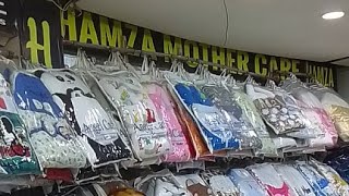 Hamza Mothercare is live!