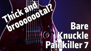 Bare Knuckle - Painkiller humbuckers [Part 1]