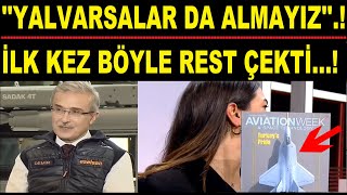 İLK KEZ BÖYLE REST ÇEKTİ...! ''YALVARSALAR DA ALMAYIZ''