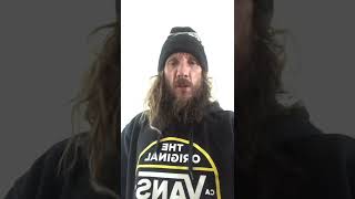 HOBO DAVE GOES FOR THE SURF x SKATE x SNOWDAY!!! New video just posted on the HOBO GAZETTE