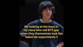 Lol fr 😂🤣 #bts #jungkook #funny #trending #viral