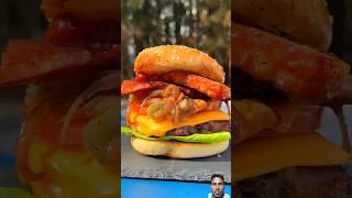 #burgerbrother #burger #bbq #recipe #cooking #food #foodshorts #cookingvideos #shorts #foodies