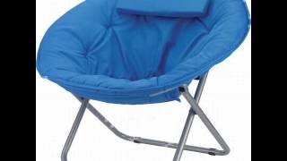 luxury folding camping chair