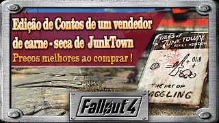 Fallout  4 - Consiga mais descontos com vendedores