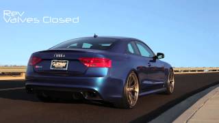 Milltek Sport Audi RS5 Exhaust