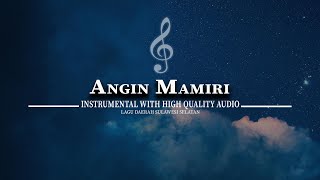 ANGIN MAMIRI - PIANO INSTRUMENTAL (LAGU DAERAH SULAWESI SELATAN)