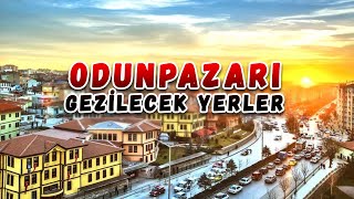 Достопримечательности Одунпазары, Эскишехир 🇹🇷