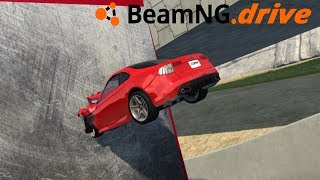 THE INSANE TESTING MAP!! (BeamNG.drive)