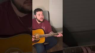 “Give You Blue” - Allen Stone (Cover)