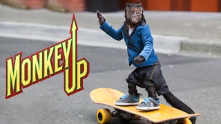 Monkey Up - Version Française