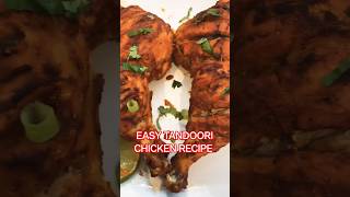 easy tandoori chicken #chicken #tandoorichicken #shortvideo #yt #shortsfeed #shorts #short #ytshorts