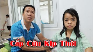 Hạnh Cấp Cứu Kịp Thời và Đành Chọn Phương Án Cuối Cùng, Hy Vọng Phép Màu Đến Với Em.