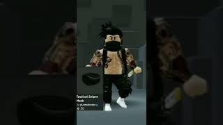 MONTANDO  SKIN DE MANDRAKE NO ROBLOX #roblox #mandrake #robloxskin