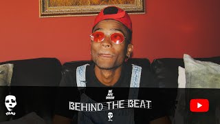 Behind The Beat w/ Special Guest - CeeRoc