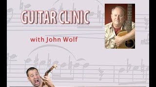 Guitar Clinic - Brandy