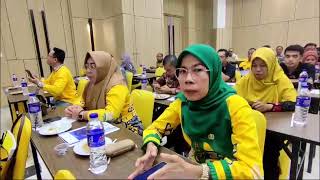 DAVIKA NEWS - PEMKAB LAMPUNG TENGAH ADAKAN BIMTEK PENYUSUNAN AKUNTABILITAS LAKIP