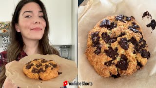 Air Fryerda Kurabiye 🍪 | Canan Kurban