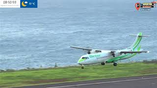 МЕЖДУНАРОДНЫЙ АЭРОПОРТ МАДЕЙРЫ КРИШТИАНО РОНАЛДУ - MADEIRA AIRPORT INTERNATIONAL CRISTIANO RONALDO