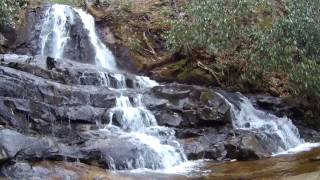 Amazing Mountain Waterfalls & Whitewater!