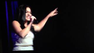 STEPHANIE KILLIAN - LET IT GO (WYNN IDOL)