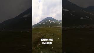 Rohtang Pass Himanchal❤️ #shorts #viral #trending #trendingshorts #viralvideo #rohtang #himachal