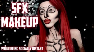 SFX | Character Makeup | Social Distancing 2020