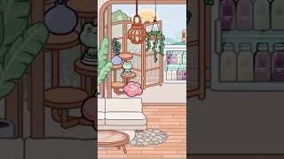 Toca Boca House Idea!! #funny #gaming #fun #tlw #tocabocavideo #tocaboca #toca