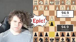 Alireza and Magnus Deliver an Epic Chess Showdown!