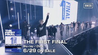 6月29日発売！「THE FIRST FINAL」Blu-ray&DVD PR