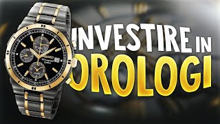 INVESTIRE in OROLOGI ha realmente SENSO?