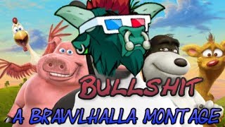 Bulls*!t - a brawlhalla montage