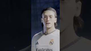 EA FC 24 - Pro Clubs Lookalike | Mesut Özil 2012 | Real Madrid