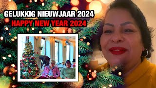 Nieuwjaar 2024 and Kerst Boodschap | New Year 2024 and Christmas Message