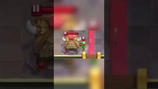 Repeating Animation video Clash Royale 🔥🔥🔥 #shorts