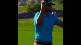 My Longest Putt Yet! PGA Tour 2k23!#gaming #golf #shorts