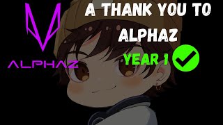 Happy ALPHAVERSARY💜 XG Alphaz 1st Year Anniversary🐺 exciting new XG updates in description below🔥