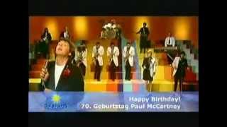 Happy Birthday, Paul McCartney! auf GoldStar TV