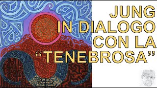 Carl Gustav Jung - Il Sole Oscuro: la Danza di Vita e Morte nel Viaggio Iniziatico