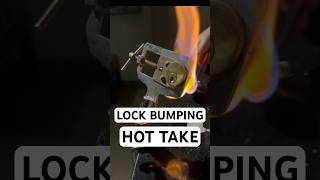 HOT LOCK BUMPING #howto #tips #lockpicking #military #stunt #security #hacker #emergency