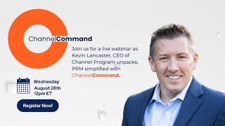 ChannelCommand Webinar